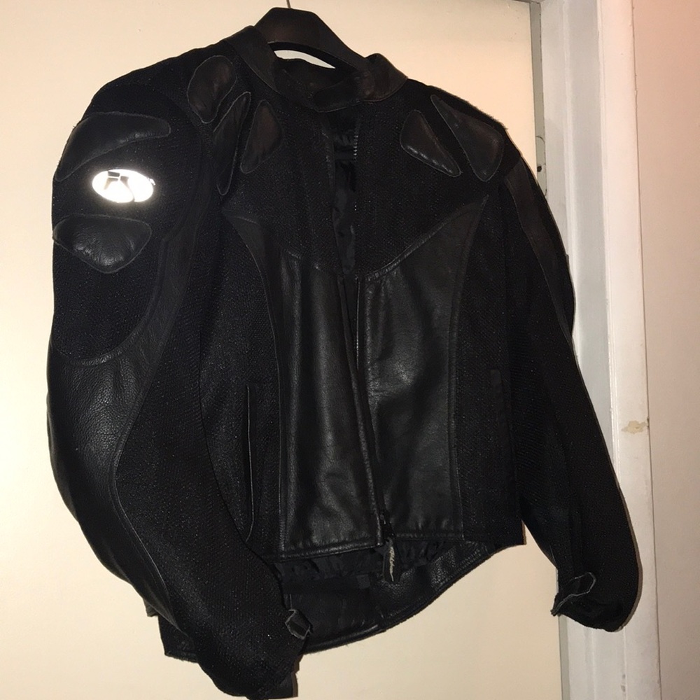 Women’s FieldSheer Motorcycle Jacket